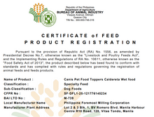 Load image into Gallery viewer, Canis Pet Food Topper Caldereta Wet Food, 150g