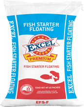Load image into Gallery viewer, Excel Fish Starter Floating Pellet