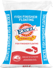 Load image into Gallery viewer, Excel Fish Finisher Floating Pellet