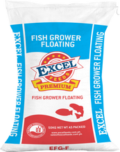 Load image into Gallery viewer, Excel Fish Grower Floating Pellet