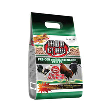 Load image into Gallery viewer, Iron Claw Pre-Con and Maintenance Pellet, 1kg