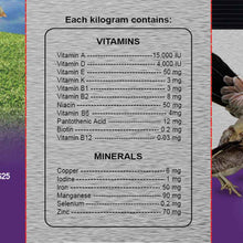 Load image into Gallery viewer, Iron Claw Pelletized Breeding Ration, 1kg