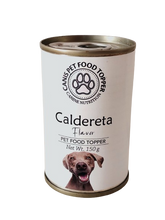 Load image into Gallery viewer, Canis Pet Food Topper Caldereta Wet Food, 150g
