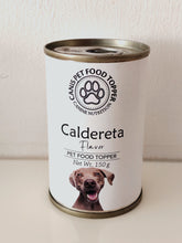 Load image into Gallery viewer, Canis Pet Food Topper Caldereta Wet Food, 150g
