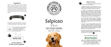 Load image into Gallery viewer, Canis Pet Food Toppers Salpicao Wet Food, 150g
