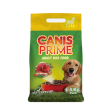 Load image into Gallery viewer, Canis Prime Adult Dog Food 1.5 kg
