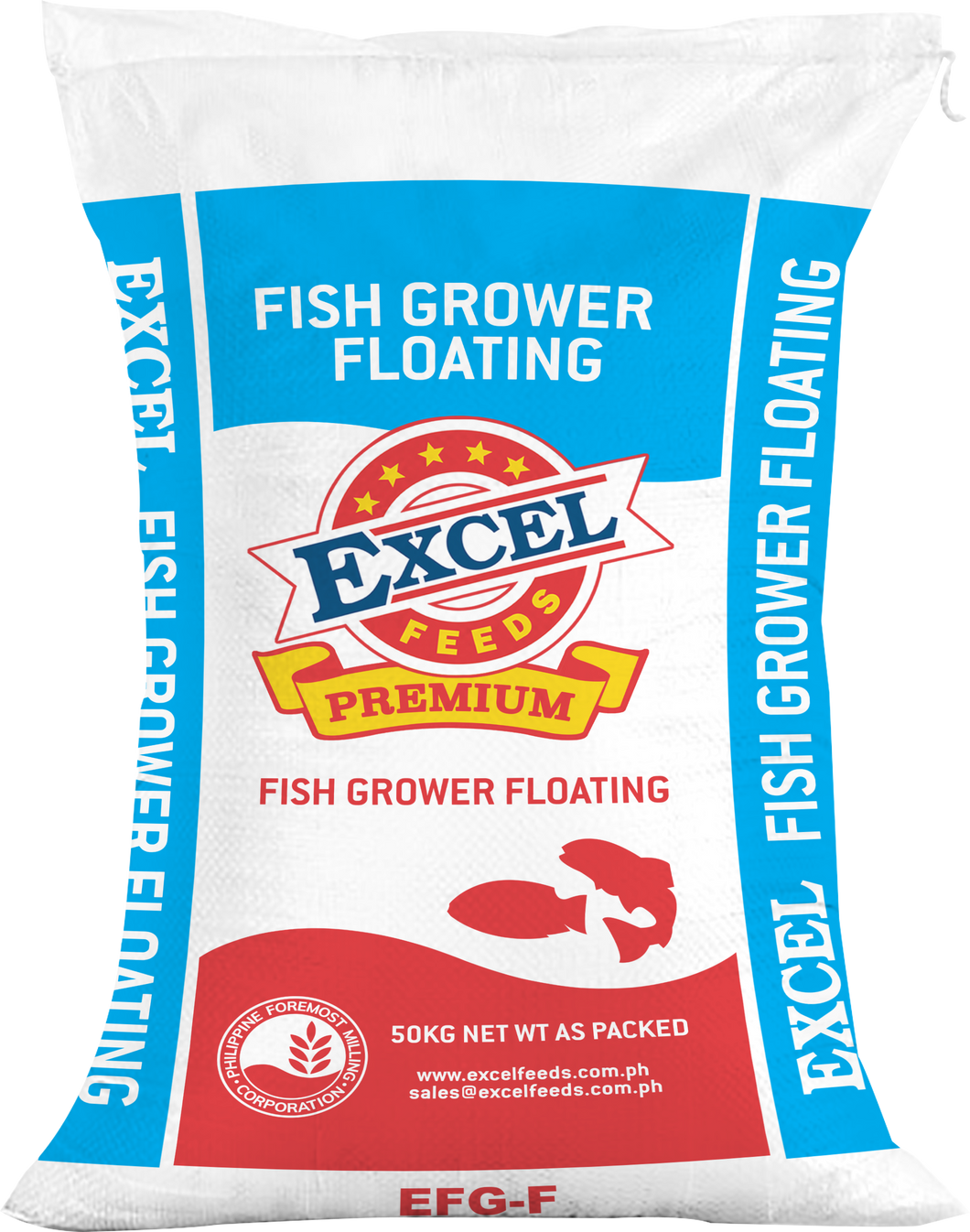 Excel Fish Grower Floating Pellet