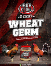 Load image into Gallery viewer, Iron Claw Wheat Germ (1 Bottle)
