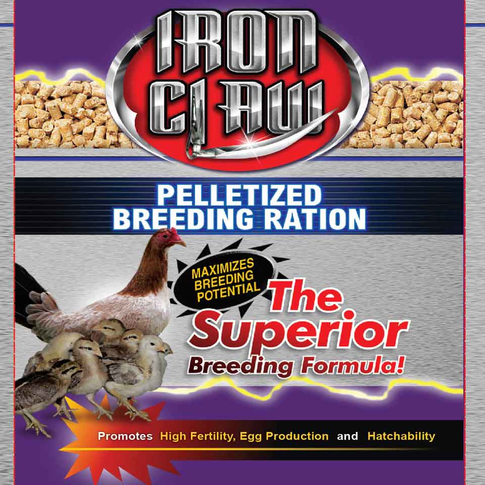 Iron Claw Feeds Logo Why Iron Claw's Biggest Wrestler Cameo Was Cut