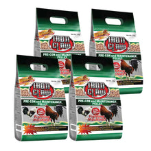 Load image into Gallery viewer, Iron Claw Pre-Con and Maintenance Pellet, 1kg 4pack
