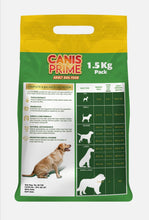 Load image into Gallery viewer, Canis Prime Adult Dog Food 1.5 kg
