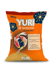 Load image into Gallery viewer, Yuri Koi Fish Feeds - Floating Pellets, 10kg
